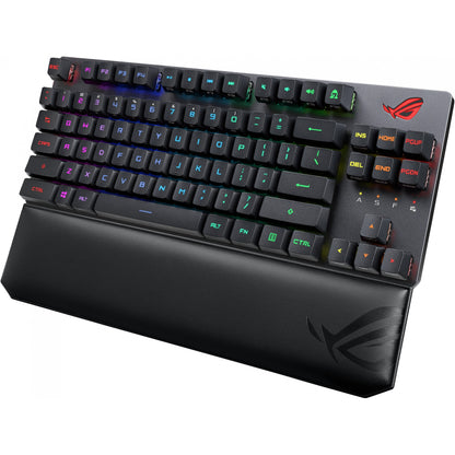 Asus Tastatur ROG STRIX SCOPE RX TKL DX Wireless franz. Layo