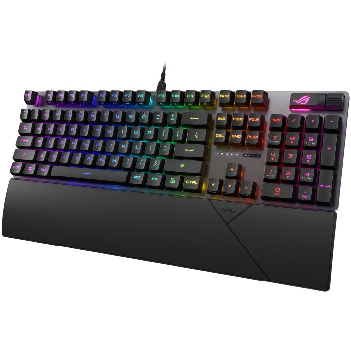 Asus Tastatur ROG STRIX SCOPE II RX RXRD dt.