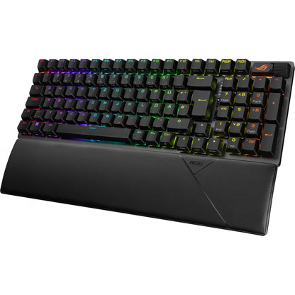 Asus Tastatur ROG Strix Scope II 96 WL Tastatur Swiss Layout