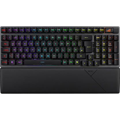 Asus Tastatur ROG Strix Scope II 96 RX Wireless BLK
