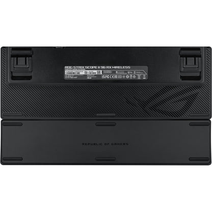 Asus Tastatur ROG Strix Scope II 96 RX Wireless BLK