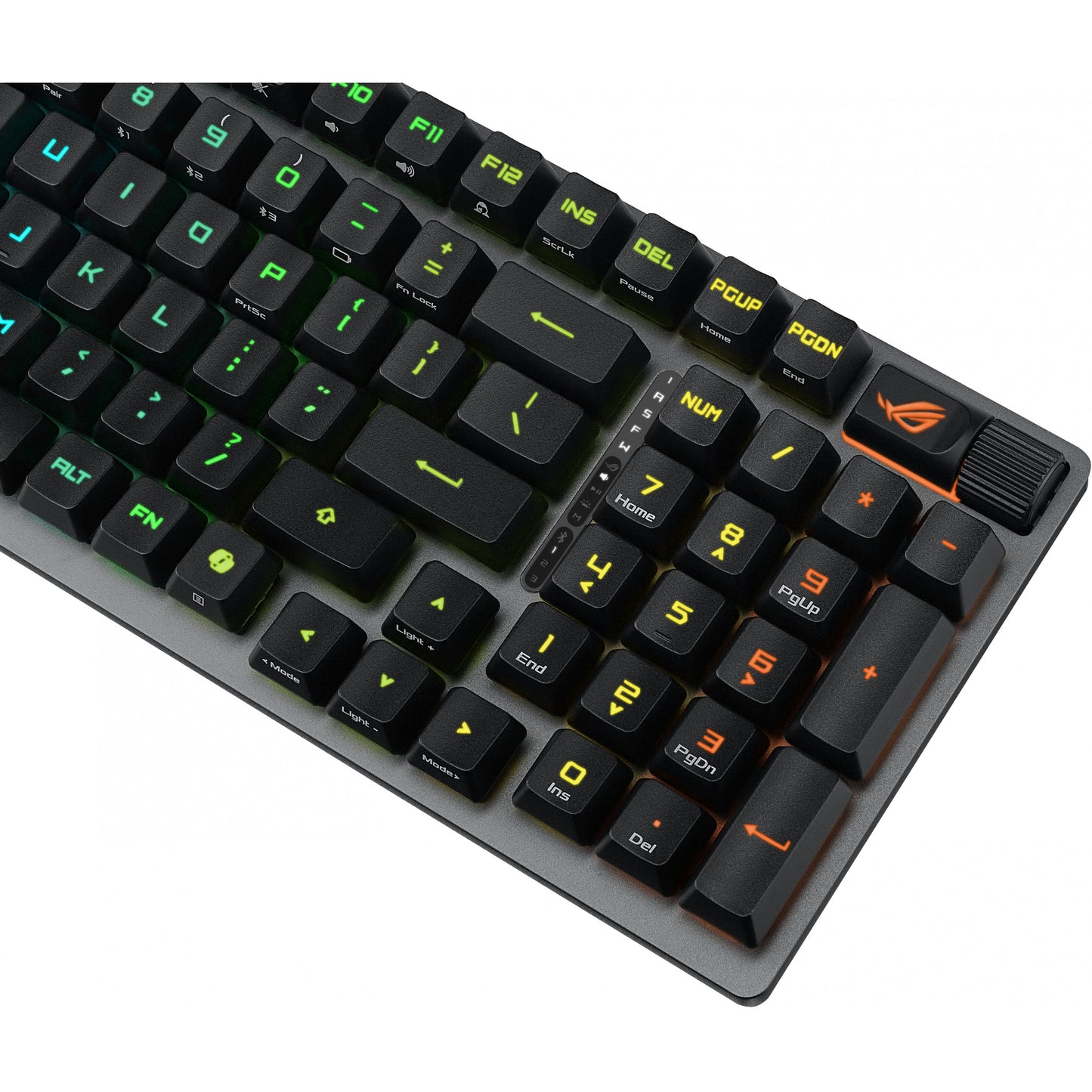 Asus Tastatur ROG Strix Scope II 96 RX Wireless BLK