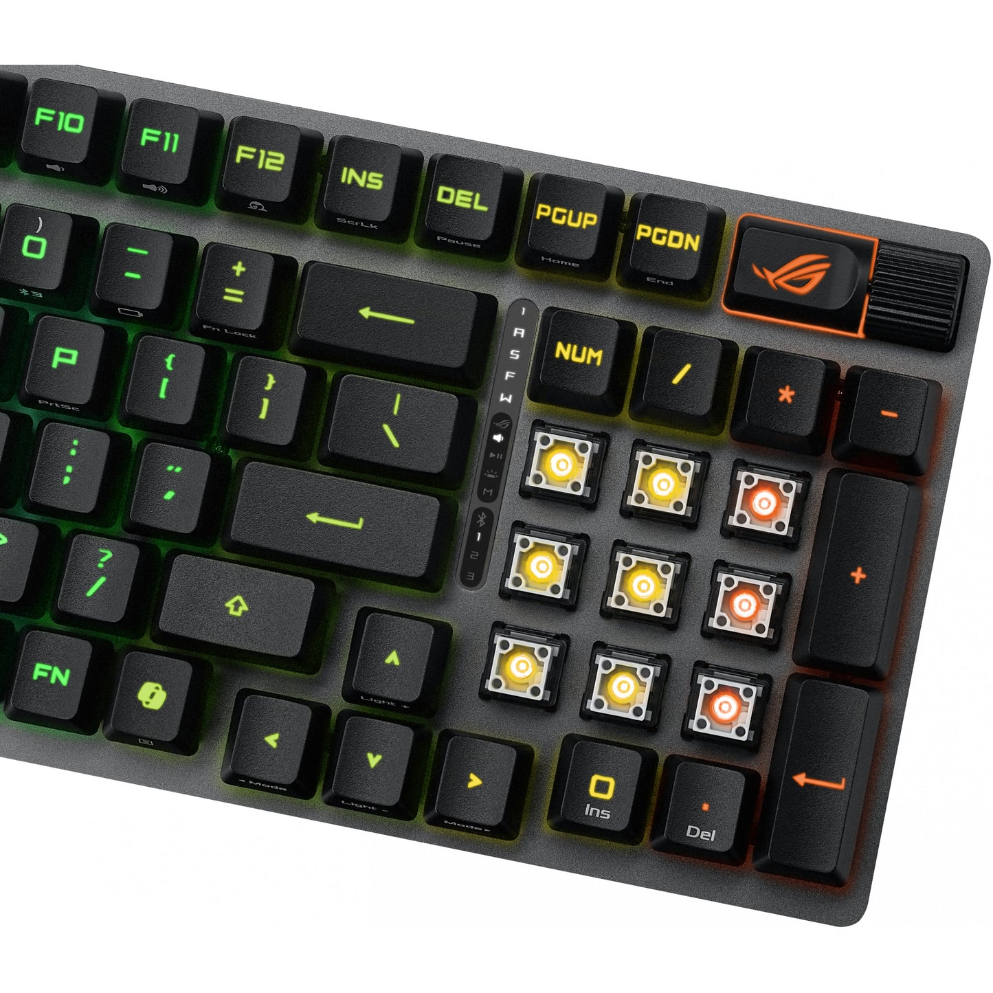 Asus Tastatur ROG Strix Scope II 96 RX Wireless BLK