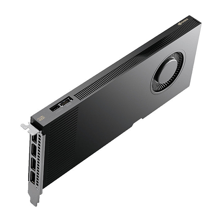 Quadro RTX PRO 4000 PNY Blackwell 24GB GDDR7 (Retail)