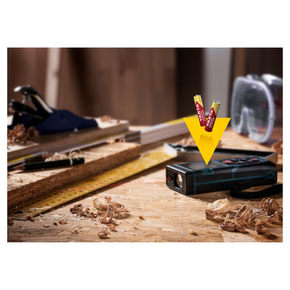 Batterie AAA (LR03) 1.5V *Varta* Max Power - 4-Pack