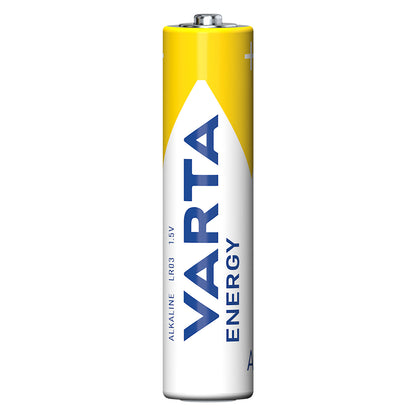 Batterie AAA (LR03) 1.5V *Varta* Energy - 30-Pack
