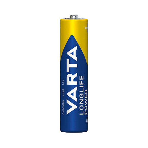 Batterie AAA (LR03) 1.5V *Varta* High Energy - 40-Pack