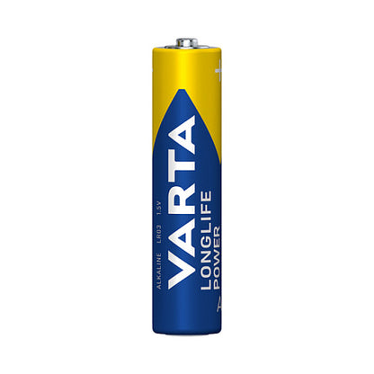Batterie AAA (LR03) 1.5V *Varta* High Energy - 40-Pack