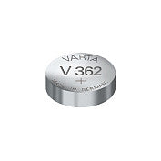 Batterie Knopfzelle V362 (SR58) 1.55V *Varta*