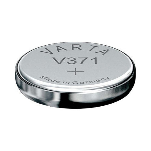 Batterie Knopfzelle V371 (SR69) 1.55V *Varta*
