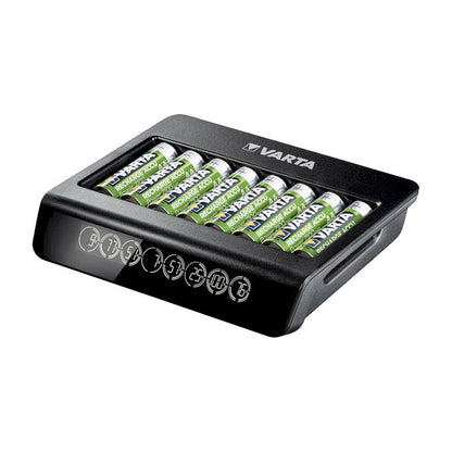 Akku Ladegerät LCD Multi Charger+ *Varta*