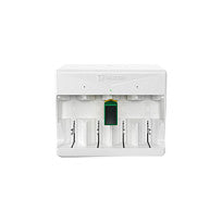 Akku Ladegerät Universal *Varta* 4.5 Std. Batterieladegerät (4x AA/AAA/C/D. 1x9V)