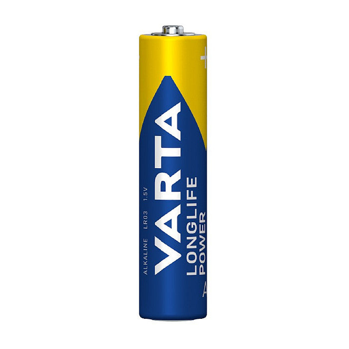 Batterie AAA (LR03) 1.5V *Varta* LongLife - 10-Pack