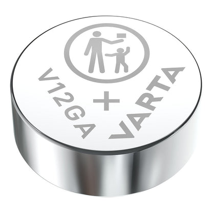 Batterie Knopfzelle V12GA (SR43) 1.55V *Varta*