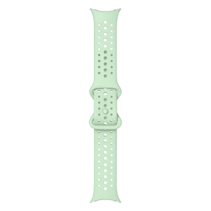Googel Pixel Watch 3 (41mm). Active Sport Band. Wintergreen. L