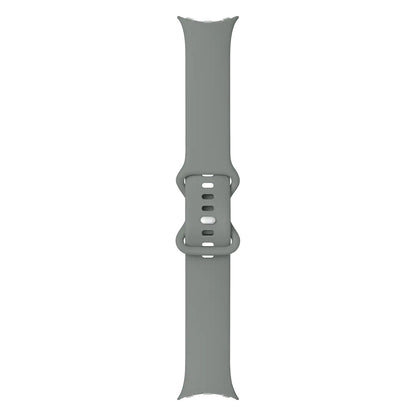 Google Pixel Watch 3 (45mm). Active Band. Hazel. Large