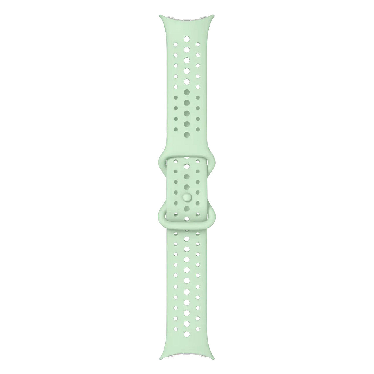 Googel Pixel Watch 3 (45mm). Active Sport Band. Wintergreen. S