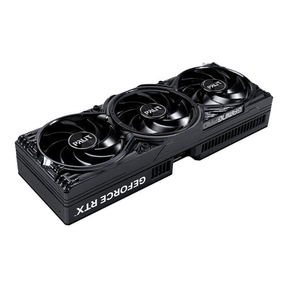 RTX 5080 16GB Palit GamingPro OC GDDR7 3 Fan