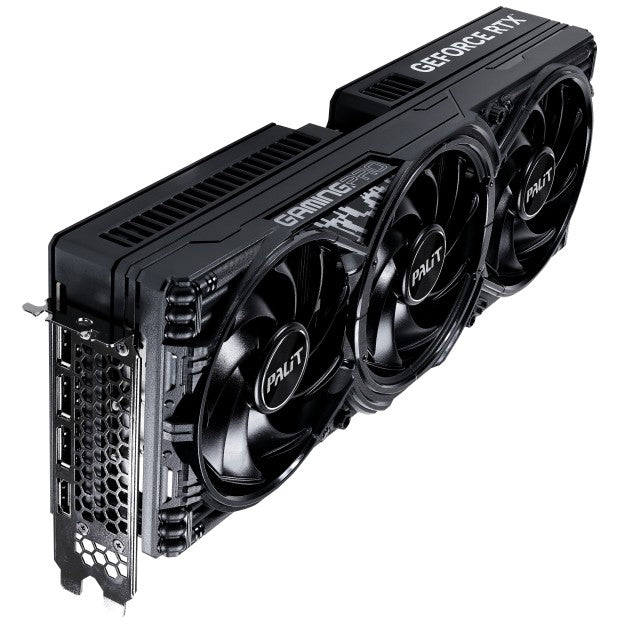 RTX 5080 16GB Palit GamingPro GDDR7 3 Fan