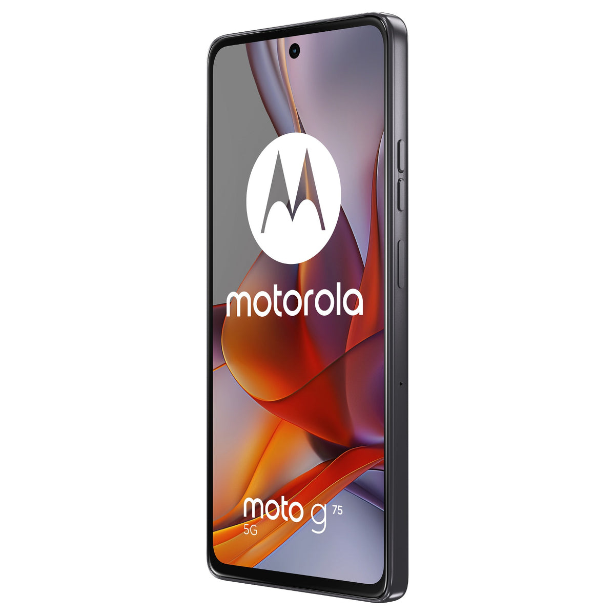 Motorola moto G75 5G Business Edition (8-128 GB) Charcoal Gray