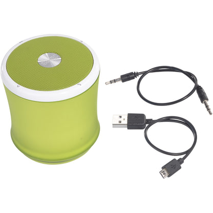 TERRATEC Aktivbox CONCERT BT NEO xs wireless grün