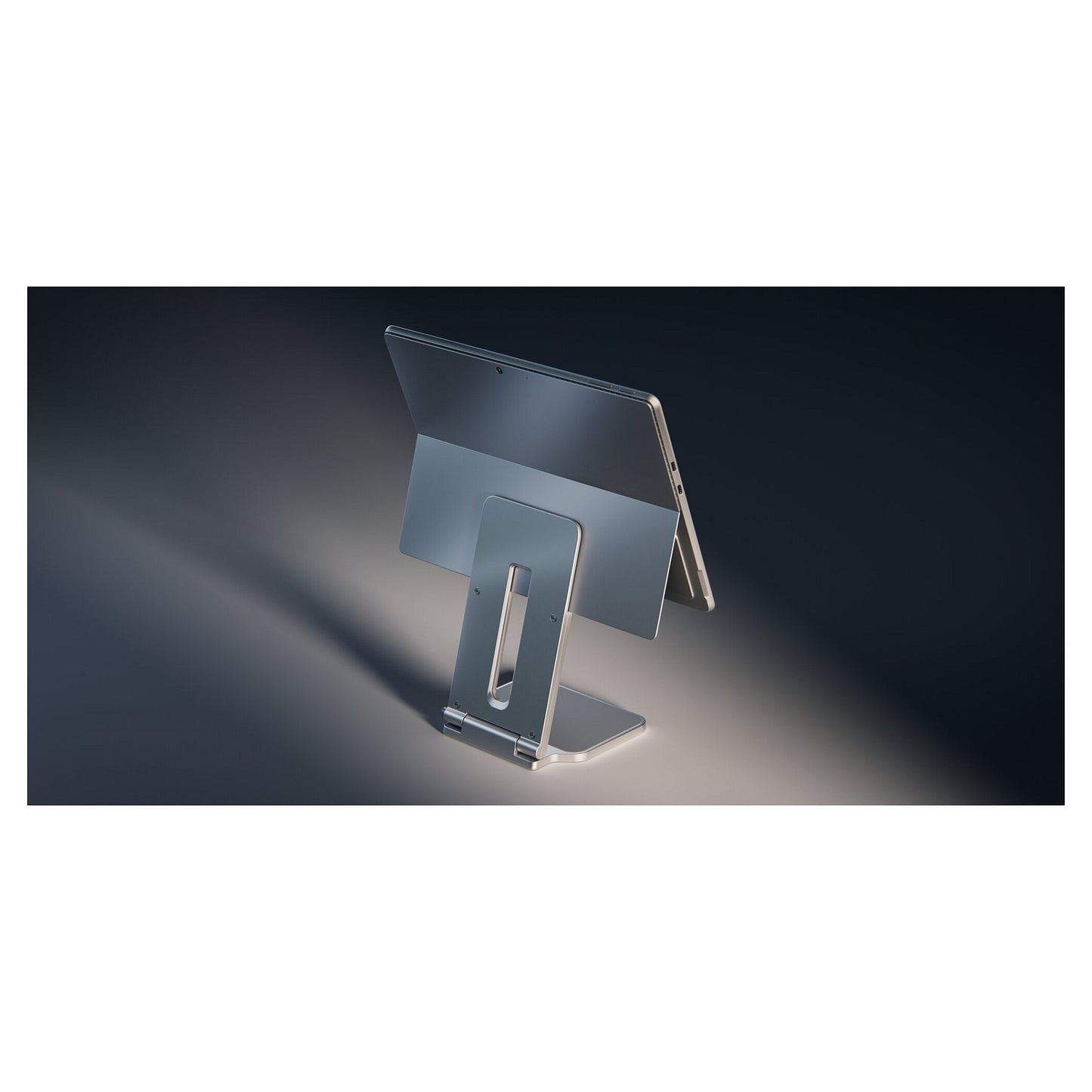 Kensington Halterung Surface Pro & Go (Designed for Surface)