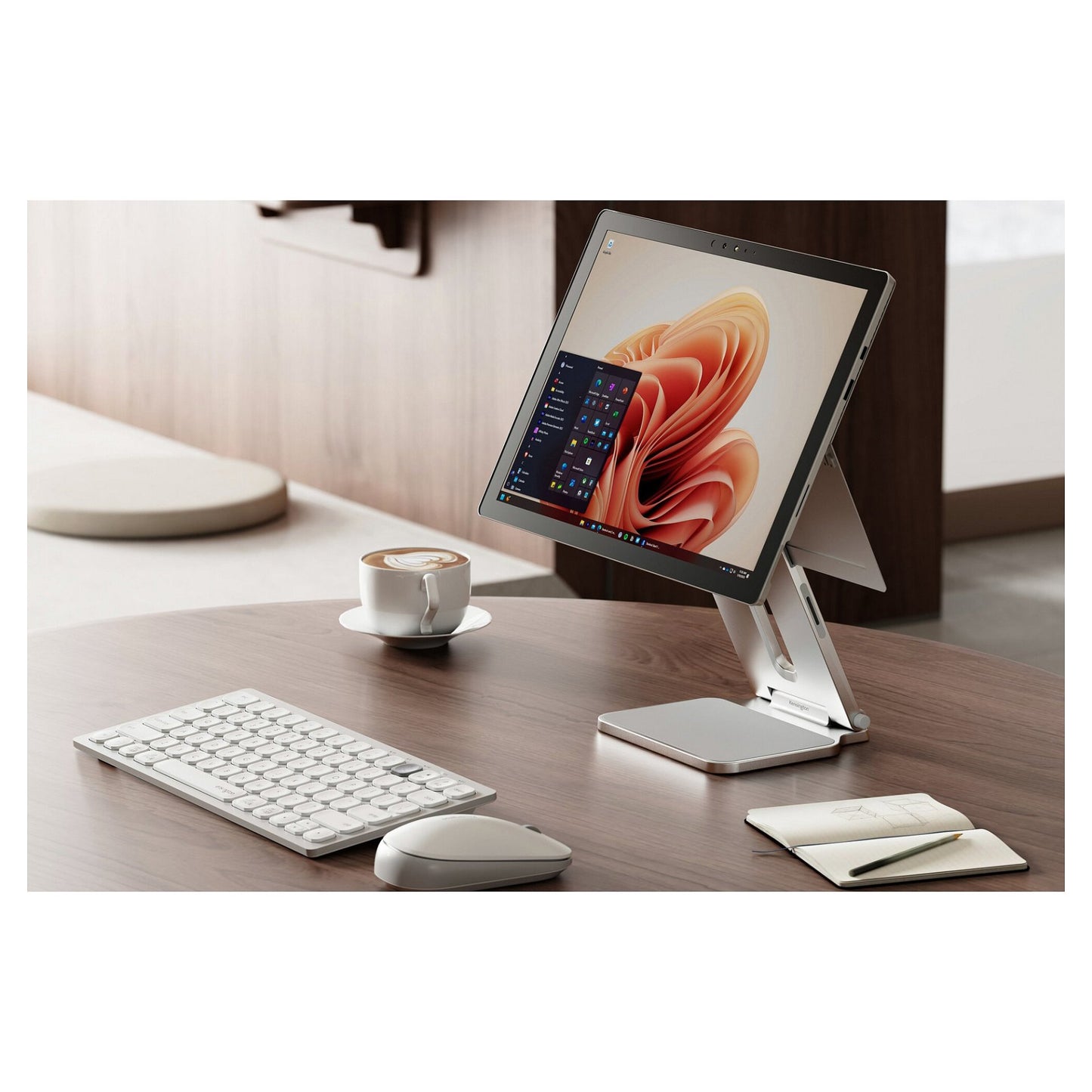Kensington Halterung Surface Pro & Go (Designed for Surface)