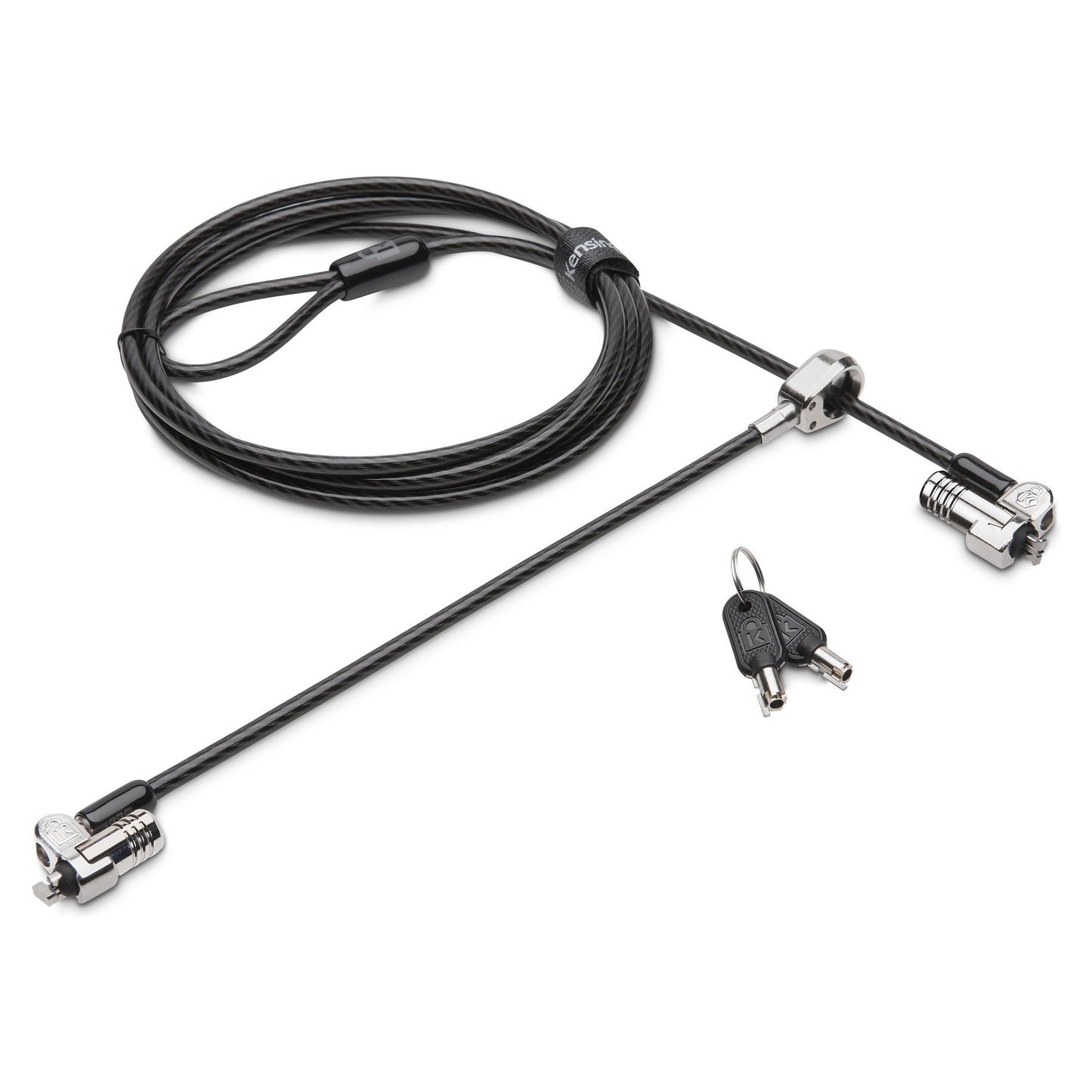 Kensington NanoSaver Kabelschloss Dual Head keyed
