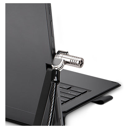 Kensington NanoSaver Kabelschloss Dual Head keyed