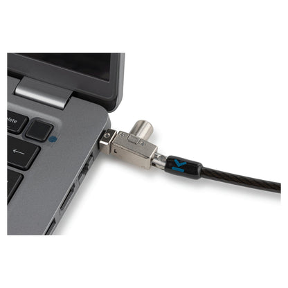 Kensington Slim N17 2.0 Laptop-Schloss f.Wedge. portabel