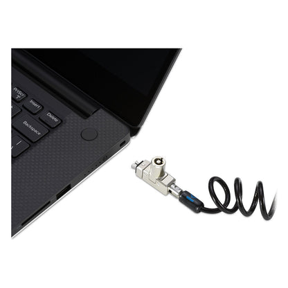 Kensington Slim N17 2.0 Laptop-Schloss f.Wedge. portabel