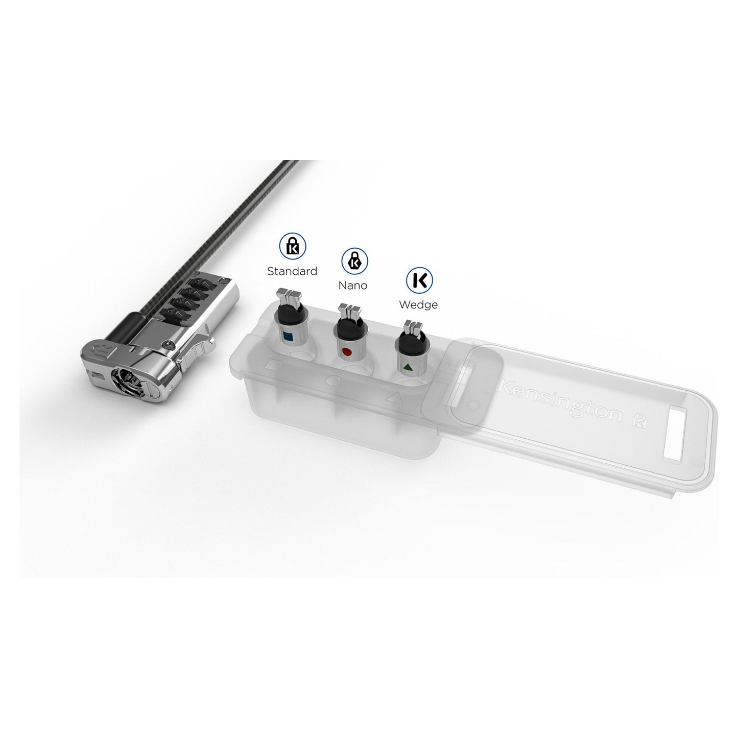 Kensington Universal 3-IN-1