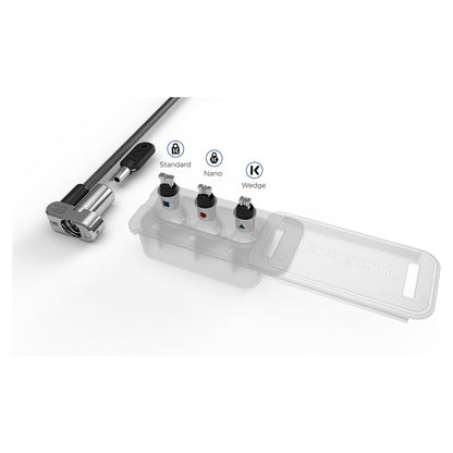 Kensington Universal 3-IN-1