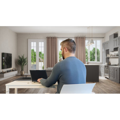 Kensington Universelles 3-in-1 Laptopschloss