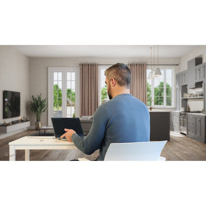 Kensington Universelles 3-in-1 Laptopschloss