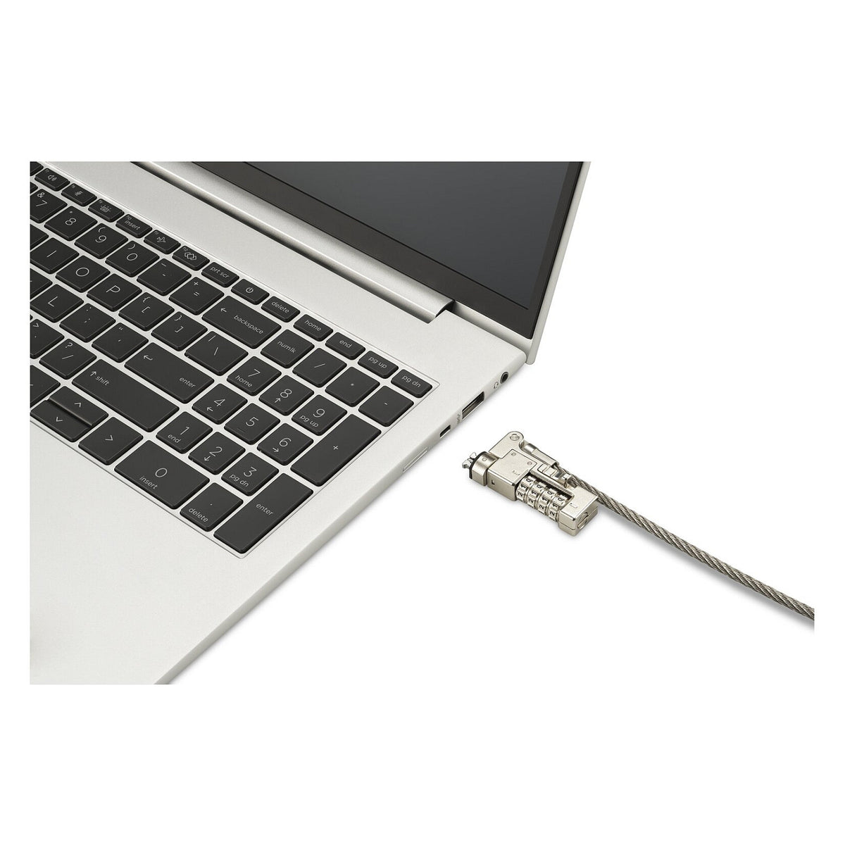 Kensington NanoSaver 2.0 EQ Slim Kombinationsschloss. zurück