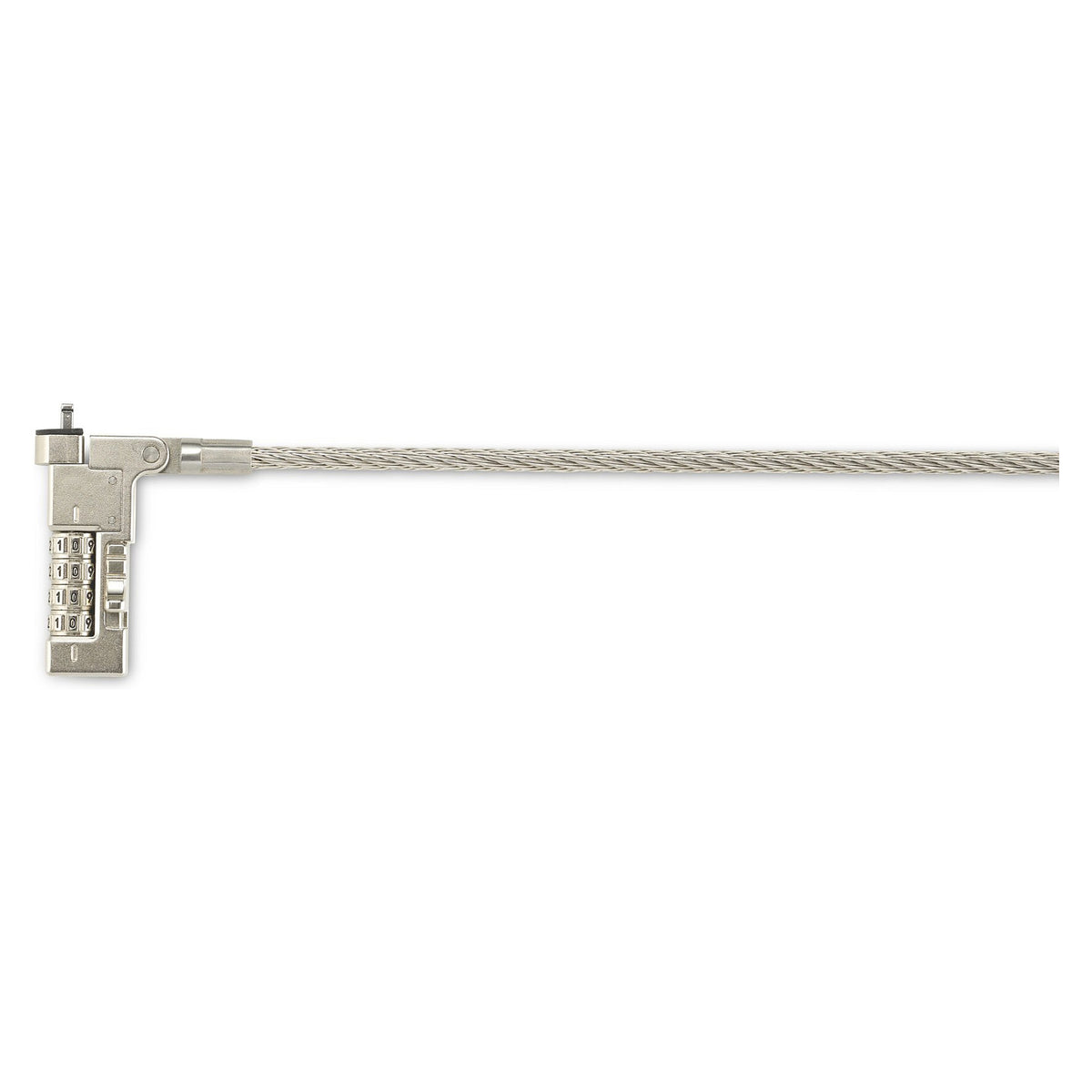Kensington NanoSaver 2.0 EQ Slim Kombinationsschloss. zurück