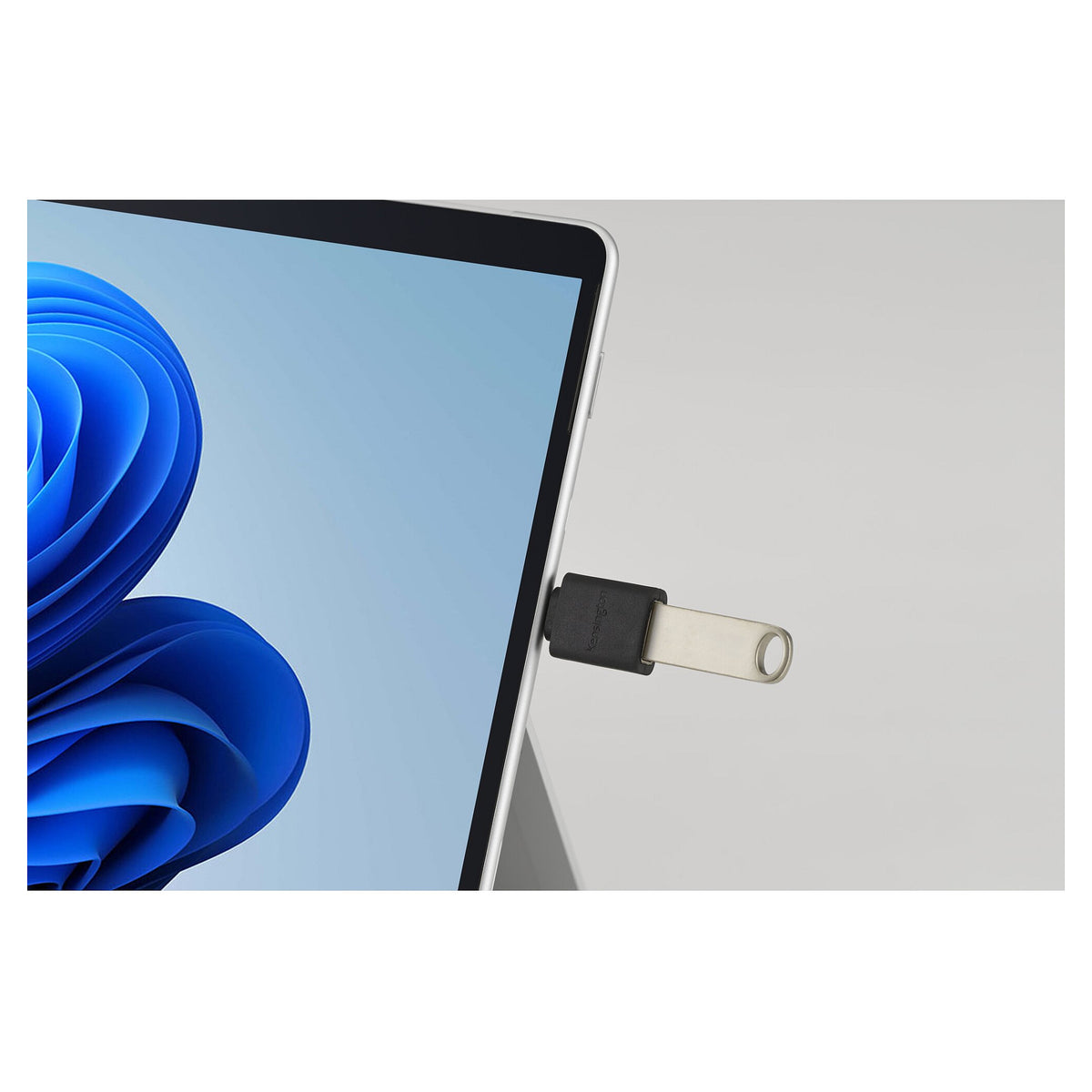 Kensington USB-Adapter CA1010 USB-C(St) USB-A(Bu) 5Gbps