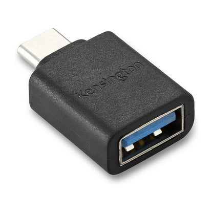 Kensington USB-Adapter CA1010 USB-C(St) USB-A(Bu) 5Gbps