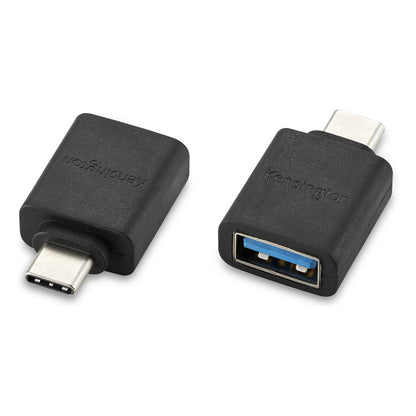 Kensington USB-Adapter CA1010 USB-C(St) USB-A(Bu) 5Gbps