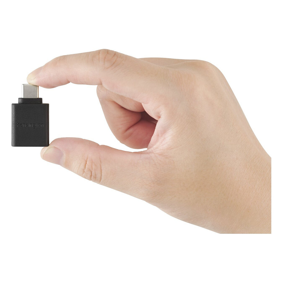 Kensington USB-Adapter CA1010 USB-C(St) USB-A(Bu) 5Gbps
