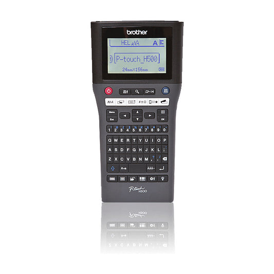 BROTHER P-Touch PT-H500 Beschriftungsgerät