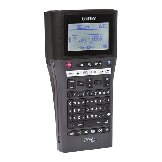 BROTHER P-Touch PT-H500 Beschriftungsgerät
