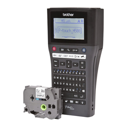 BROTHER P-Touch PT-H500 Beschriftungsgerät