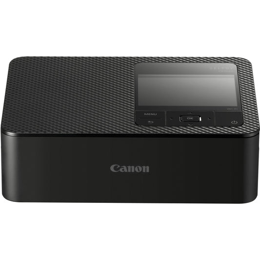Canon SELPHY CP1500 - Farbstoffsublimation - 300 x 300 DPI - 4" x 6" (10x15 cm) - WLAN - Direktdruck - Schwarz