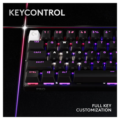 Logitech PRO X 60 LIGHTSPEED WRLS G KB