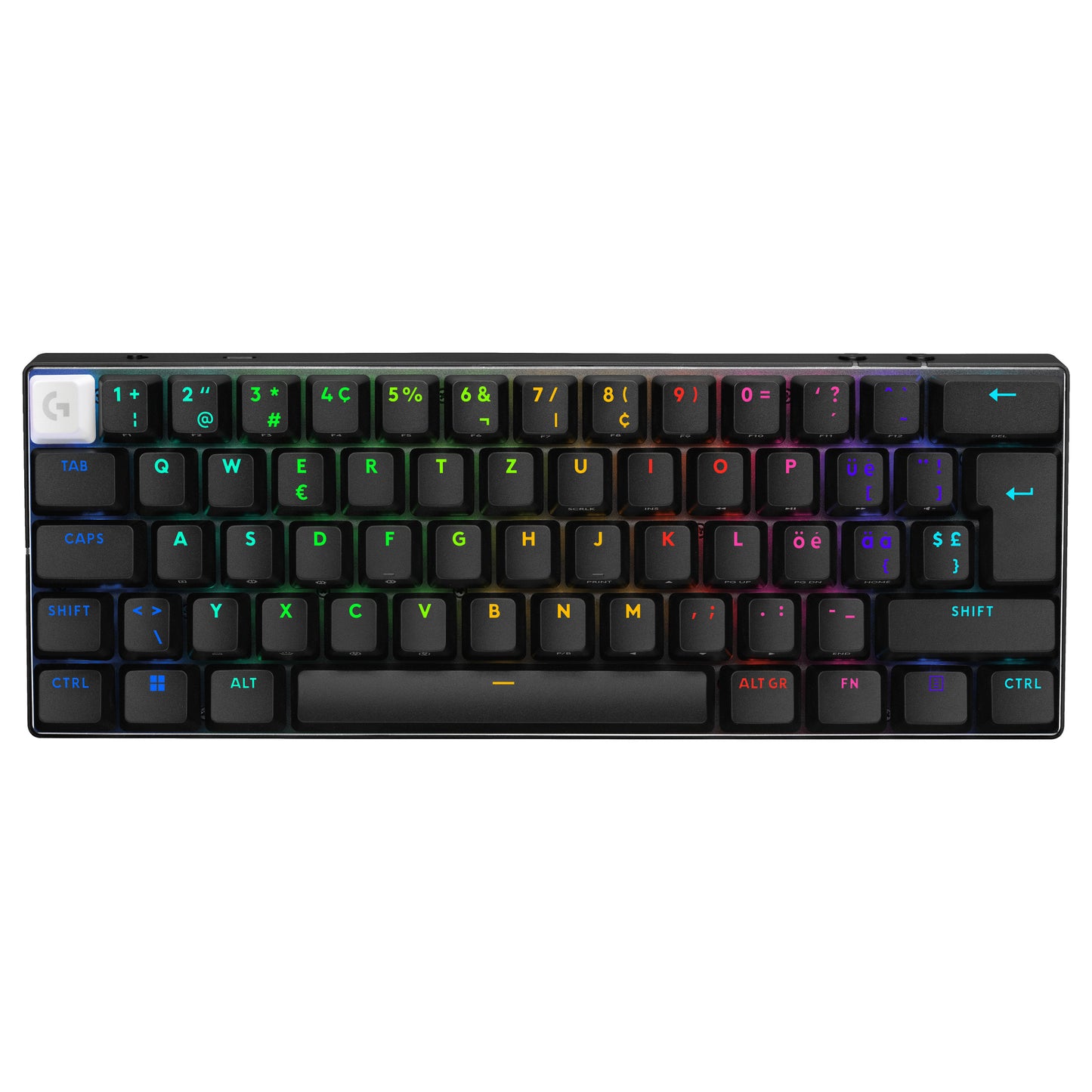 Logitech PRO X 60 LIGHTSPEED WRLS G KB