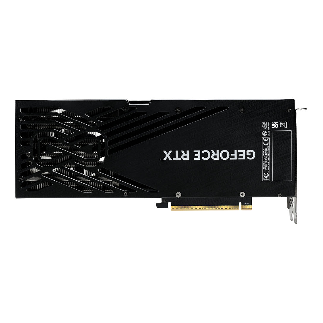 RTX 5070 12GB Gainward Python III OC GDDR7 3 Fan