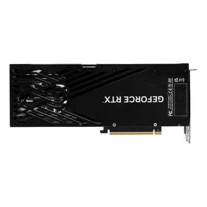 RTX 5070 12GB Gainward Python III OC GDDR7 3 Fan