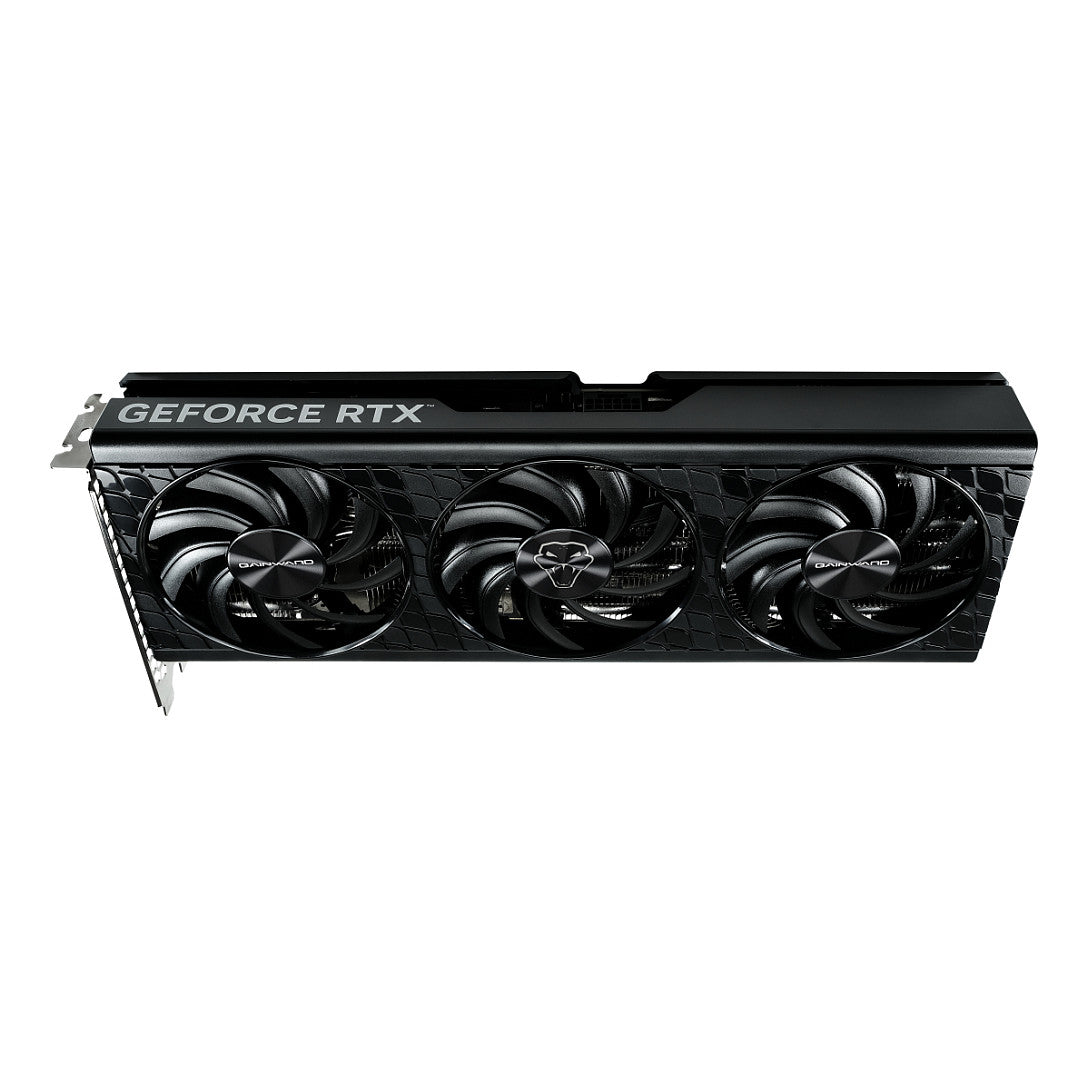 RTX 5070 12GB Gainward Python III OC GDDR7 3 Fan